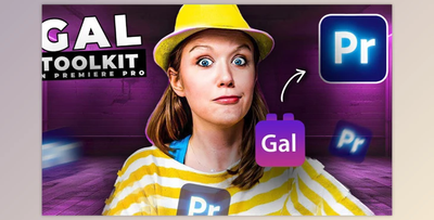 AtomX Gal Toolkit for Premiere Pro v3.4