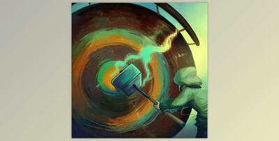 Mattia Cellotto Metal Groans Slams