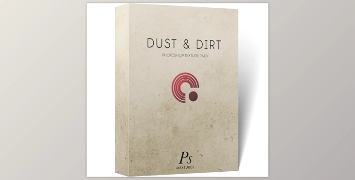 MerekDavis – MEXTURES FOR PHOTOSHOP – DUST & DIRT (JPG)