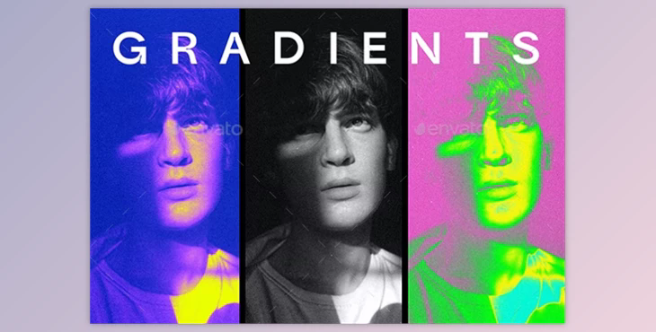 Modern Gradient Maps GraphicRiver - 38530390