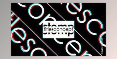 Typo Opener (Videohive 52428639)