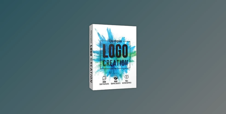 Olympia Logo Creation v1.7.7.50 + Portable Edition Pre-Activated