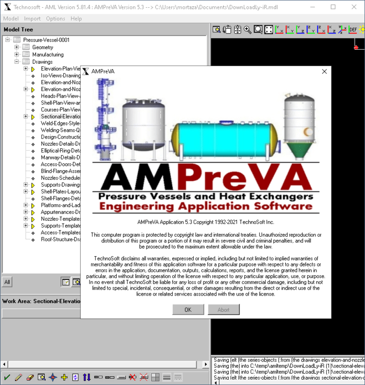 AMPreVA ME+FEA 10.7.6 x64