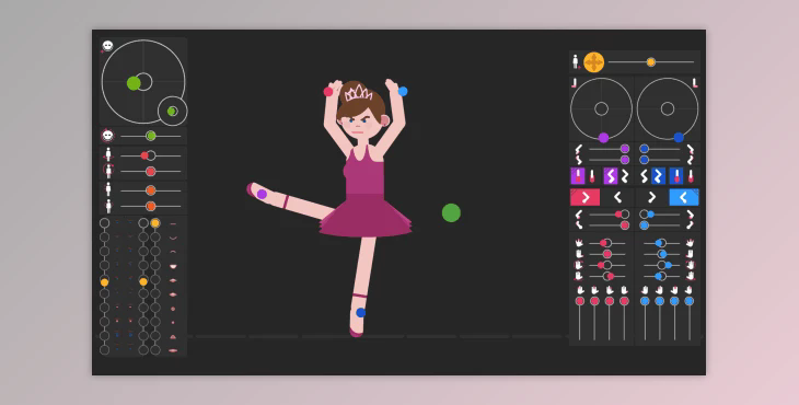 Videohive Design and Motion Character Kit 20838034