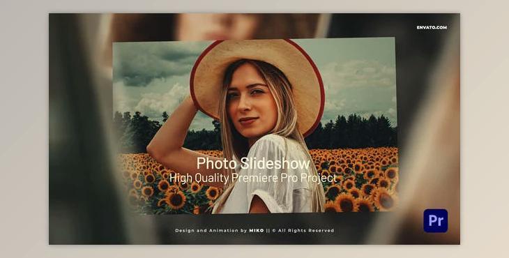 Photo Slideshow (Videohive 52611517) - PR Project
