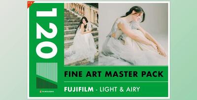 FILMSLOOKS FUJIFILM MASTER PACK