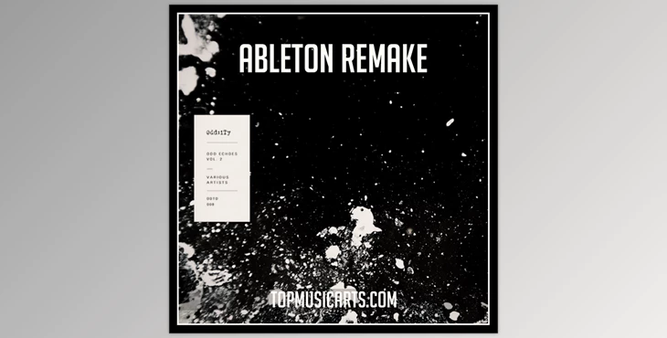 Top Music Arts Colyn Khazad Dum Ableton Remake (TECHNO TEMPLATE) MIDI SERUM PRESETS