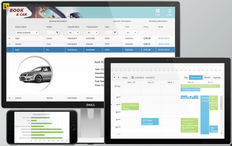 Progress Telerik UI for ASP.NET AJAX 2024 Q4 v2024.4.1114 (14 Nov 2024) Retail Version