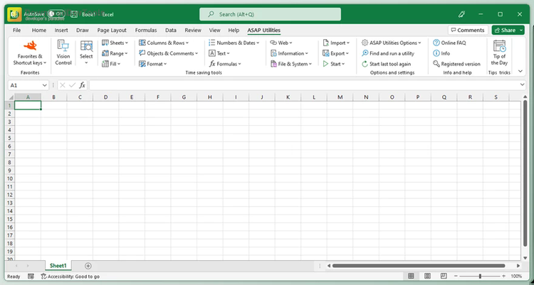 ASAP Utilities v8.6 Multilingual + CRACK