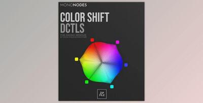 Mononodes – Color Shift DCTLS v2.2