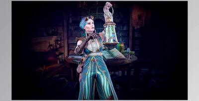 Unreal Engine - Characters Full NPC pack v5.1