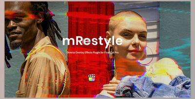 MotionVFX - mRestyle