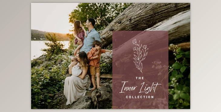 Becca Jean – The Inner Light Collection