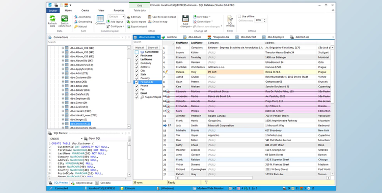 SQL Database Studio Pro v3.6.2 + CRACK