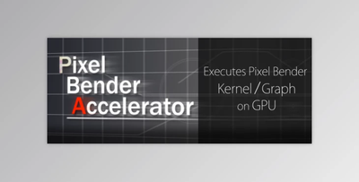 Pixel Bender Accelerator v1.2.3+ Activation Serial (Win,Mac)
