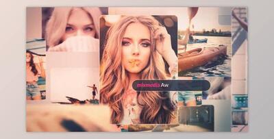 My Photo Gallery - Premiere Pro (Videohive 33446589) - PR Project