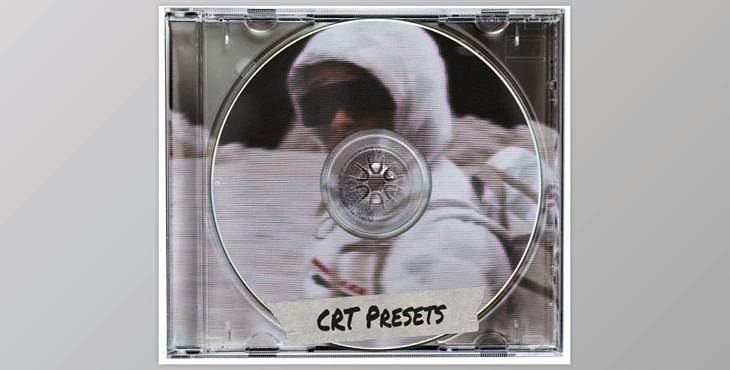 CRT PRESET PACK - Bryan Delimata