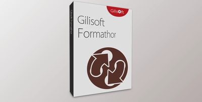 GiliSoft Formathor v8.2 + Keygen