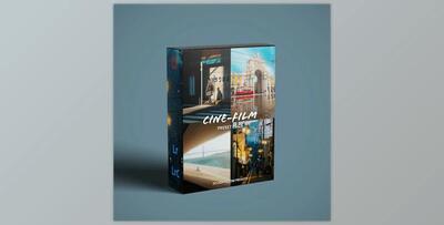 Lightroom Presets by TKNORTH – Cinematik Pack