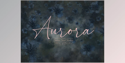 Sweet Soul Studio – Aurora Single Texture