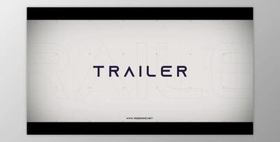 The Trailer (Videohive 55056940) - AE Project