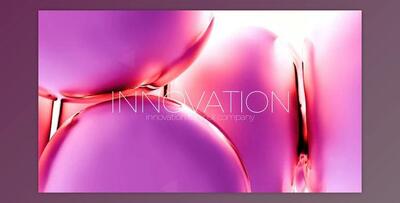 Opener Abstract Animation AI Beauty of Technology (Videohive 50899456) - AE Project