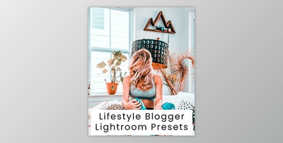 Lifestyle Blogger Lightroom Presets 2YSA3QM