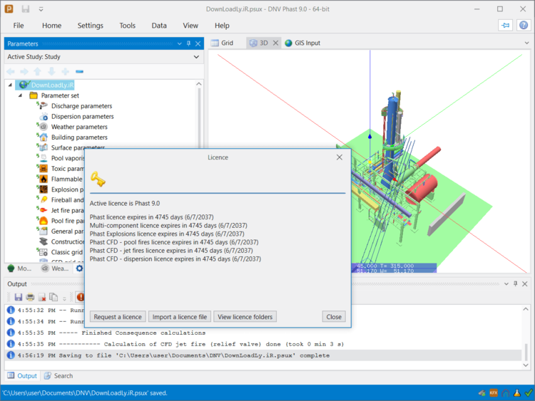 Safeti & Phast 9.0 + KFX 4.0.10 x64