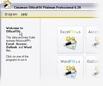 Cimaware OfficeFIX Professional 6.126