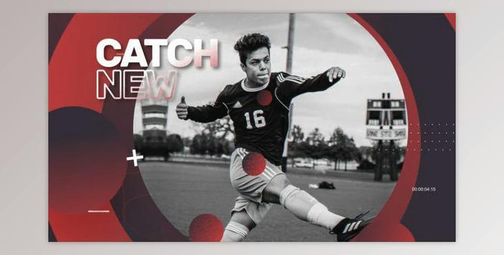 Sports Promo (Videohive 29478235) - AE Project