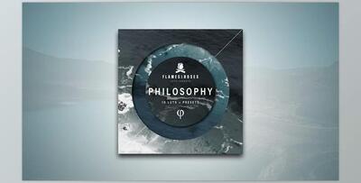 Flames & Roses - Philosophy LUTs