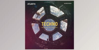 Abletunes Atlantis Ableton Live Template