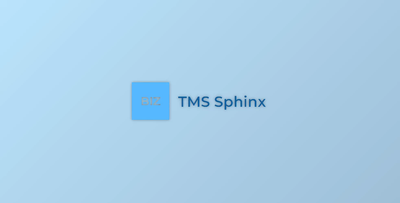 TMS Sphinx v1.13.0.2 (18 Dec 2024) for Delphi 10-12 Athens Full Source