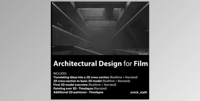 Gumroad – Architectural Design for Film
