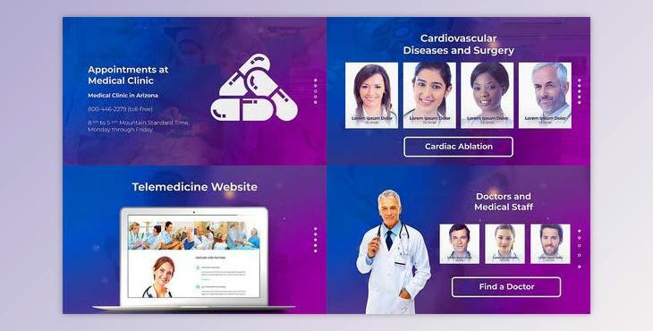 Doctor and Healthcare Clinic Promotion (Videohive 23847092) - AE Project