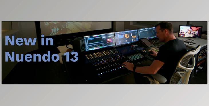 Steinberg - Nuendo v14.0.20 (Win, Mac)