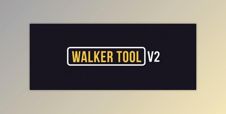 Aescripts Walker Tool v2.0.2 (WIN+MAC)