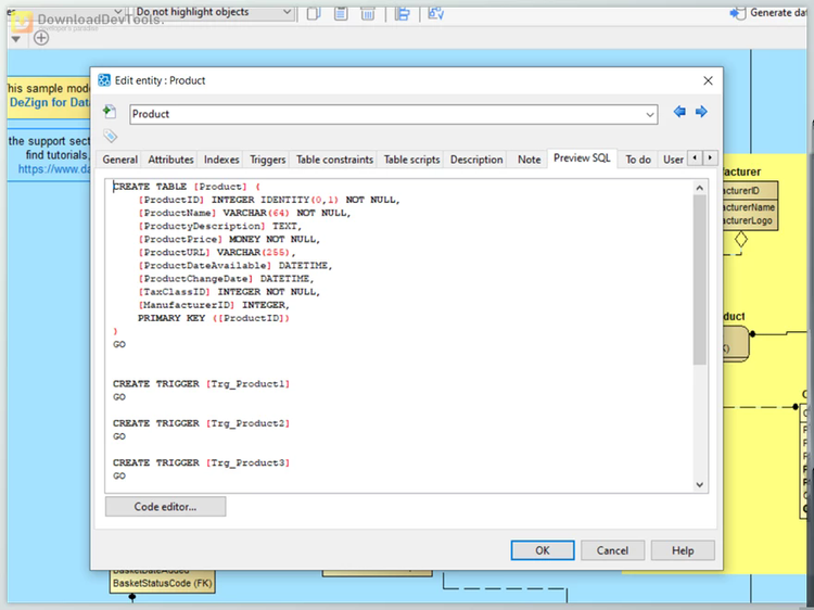 Datanamic DeZign for Databases Professional & Expert v14.1.0 + Crack