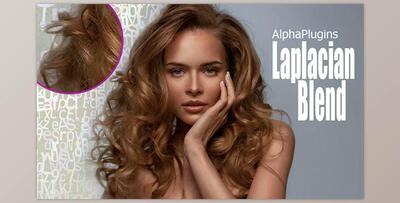 AlphaPlugins Laplacian Blend 1.0