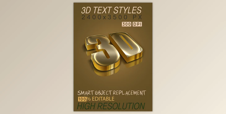 30 Bundle 3D Text Mix 21_7_20 By diansyah_dhanny