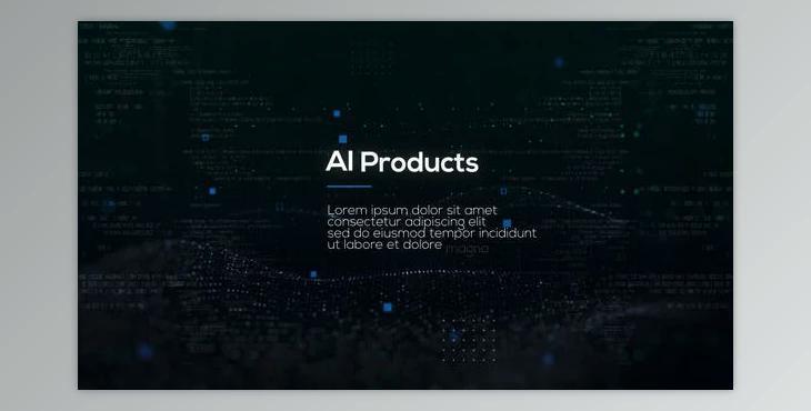 Technology Ai Corporate Opener (Videohive 50660415) - AE Project