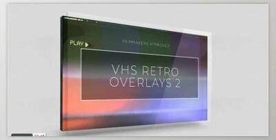 VHS Overlay Pack 2 – Vamify