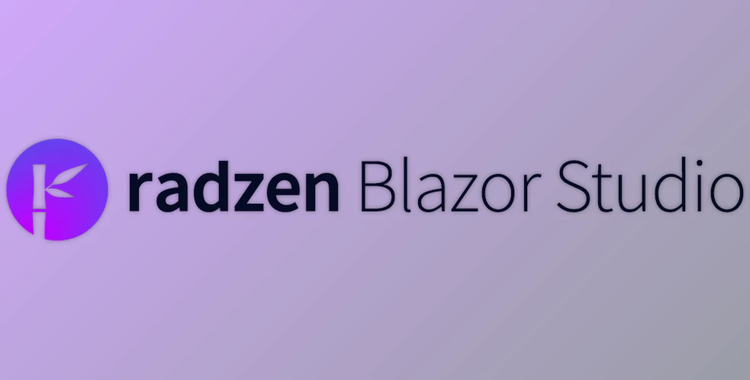 Radzen Blazor Studio v1.45.0 (Apr 2025) for Win + CRACK