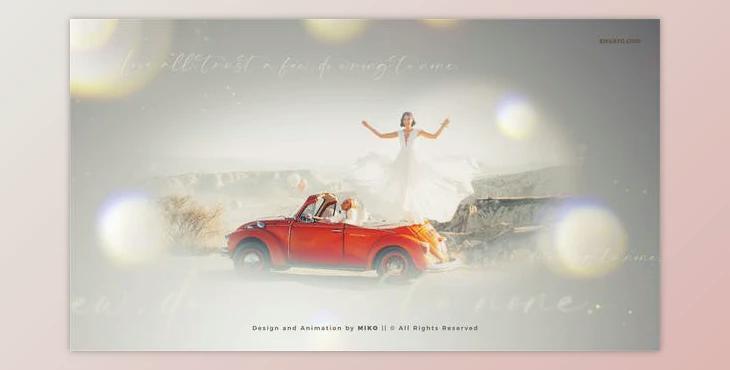 Wedding Invitation (Videohive 31980377) - AE Project