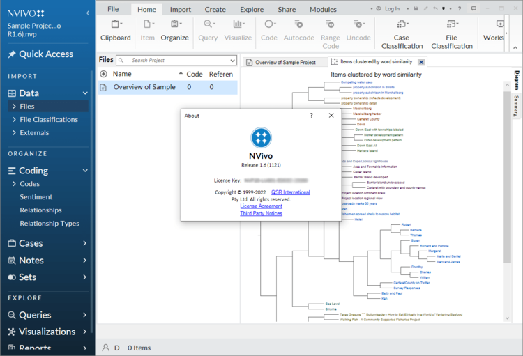 NVivo Plus Release 1.7.2 v20.7.2.1560 x64