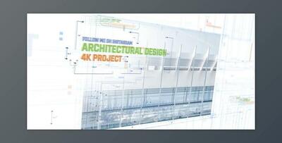 Architectural Design Presentation- Business and Corporate- New Apartments Real Estate Digital Slides (Videohive 19760351) - AE Project