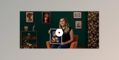 Domestika – Natural Illustration with Digital Painting