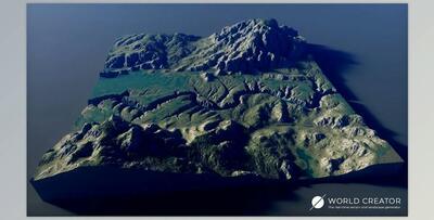 World Creator 2023.3 (WIN)