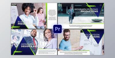 Business Presentation (Videohive 33944164) - PR Project