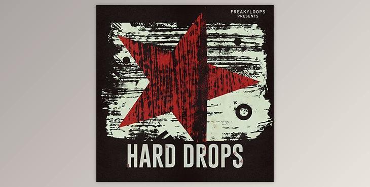Freaky Loops Hard Drops (WAV)
